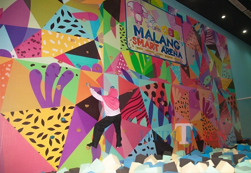 Malang Smart Arena