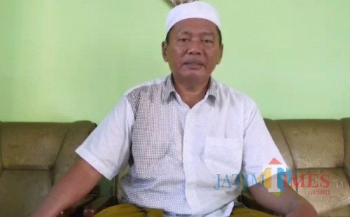 Ketua Pagar Nusa Jawa Timur sekaligus tokoh pemuda Situbondo H. Faidhul Mannan S.Sos ( Foto: Heru Hartanto / SitubondoTIMES)