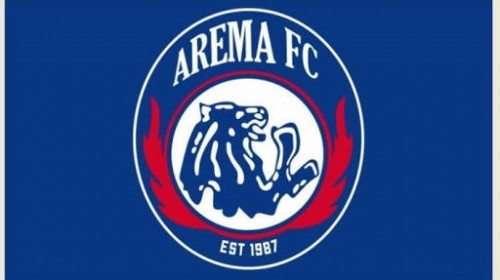 Logo Arema FC (istimewa)