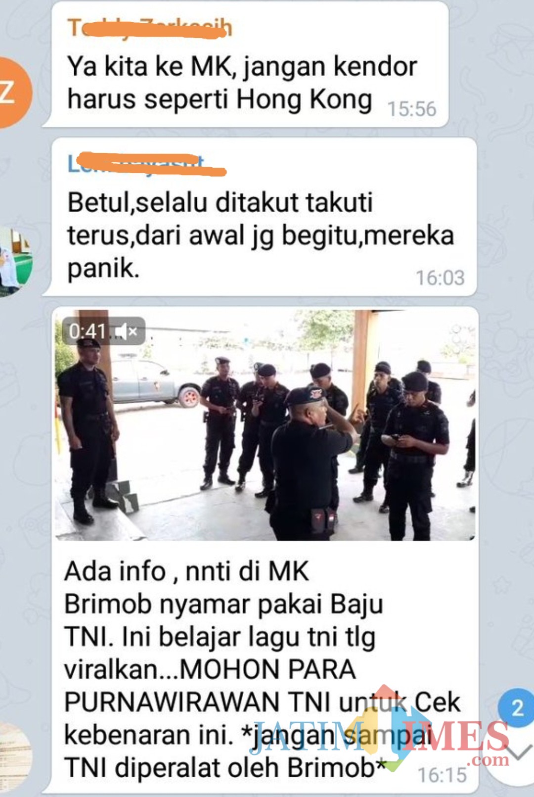 Screenshot @PartaiSocmed