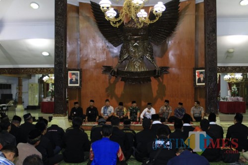 Silaturahmi Bupati dan Forkopimda dengan IPSI