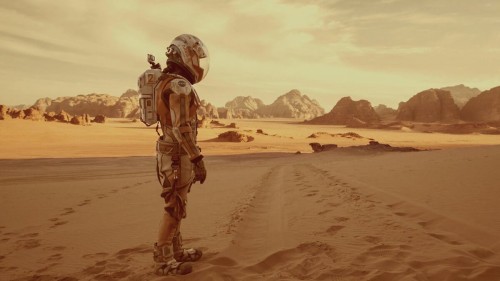 Planet Mars. (Foto: istimewa)