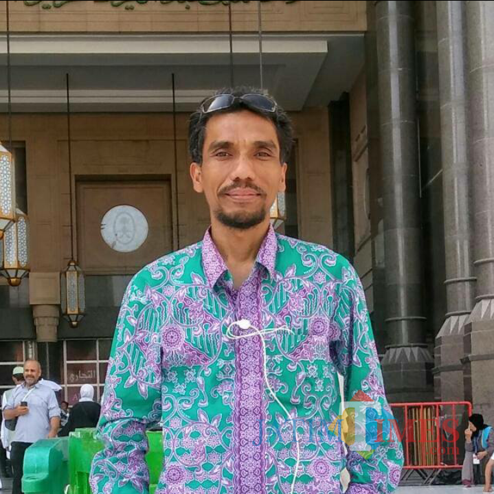 Ketua PCNU Surabaya Muhibbin Zuhri