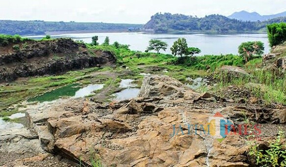 Salah satu tempat yang dikenal dengan nama Tumpak Bledek / Foto : Istimewa / Tulungagung TIMES