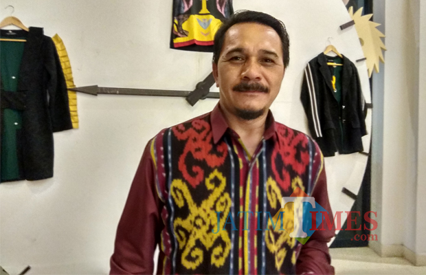 Kepala Dinas Perindustrian Kota Malang, Subhan (Hendra Saputra/MalangTIMES)