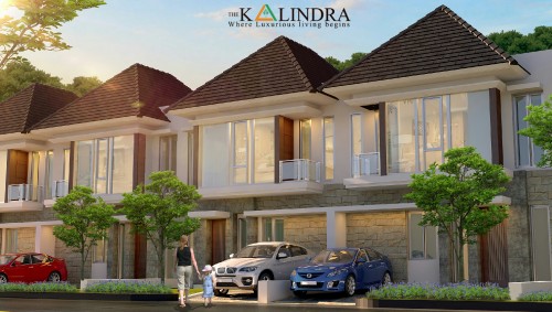 Town House The Kalindra. (Ist)