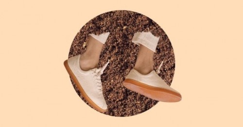 Plant Shoe, sepatu ramah lingkungan. (Foto: Istimewa)