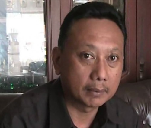 Politikus NasDem Kabupaten Malang Achmad Andi mengkritik tata kelola Pemkab Malang terkait kebijakan mutasi. (Ist)