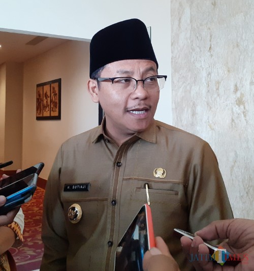 Wali Kota Malang Sutiaji (Arifina Cahyanti Firdausi/MalangTIMES)