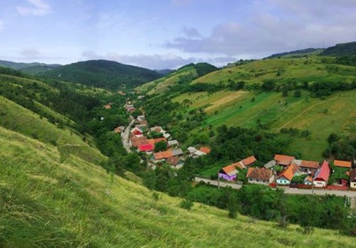 Desa Eibenthal di Jepang merupakan desa aman dari pencuri. (Foto: istimewa)