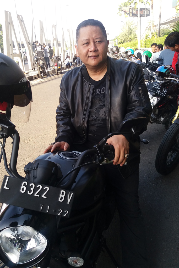 Wawali Surabaya Whisnu Sakti Buana
