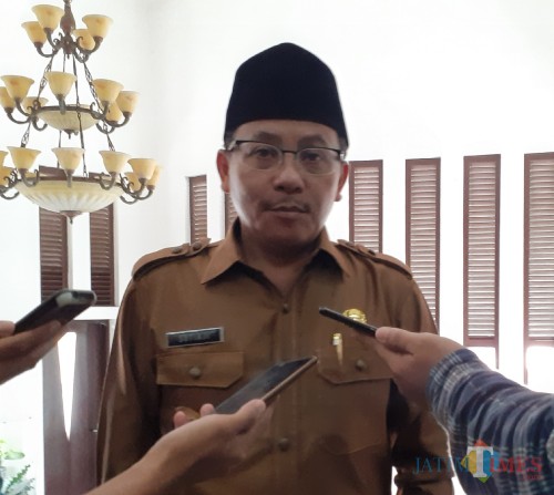 Wali Kota Malang, Sutiaji (Arifina Cahyanti Firdausi/MalangTIMES)