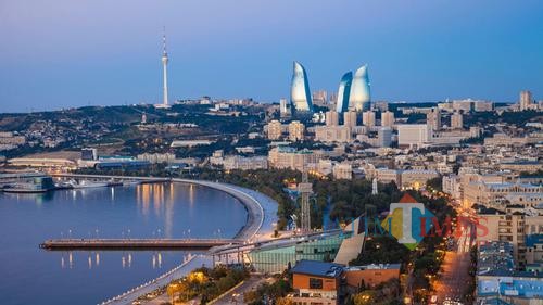 Di Kota Baku Azerbaijan forum layanan publik yang akan dihadiri Bupati Lumajang (Foto : Moch. R. Abdul Fatah / Jatim TIMES)
