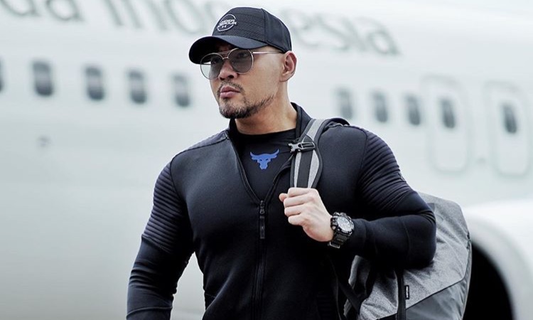 Deddy Corbuzier. (Foto: instagram @deddycorbuzier)
