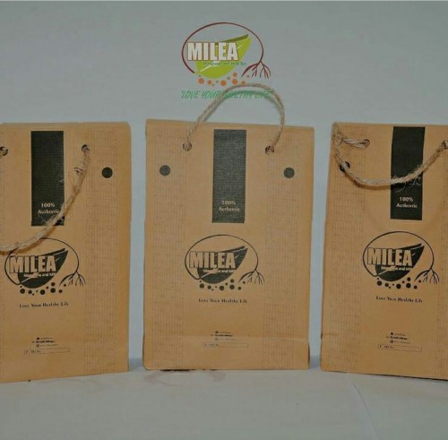 MILEA, Mangrove Milk Tea