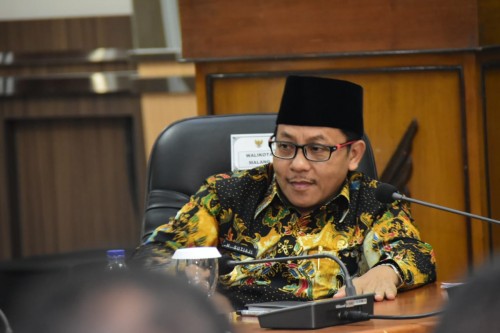 Wali Kota Malang, Sutiaji (Humas Pemkot Malang for MalangTIMES).