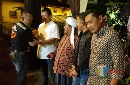 Kegiatan gathering HDCI Malang. (Foto: Dokumen MalangTIMES)
