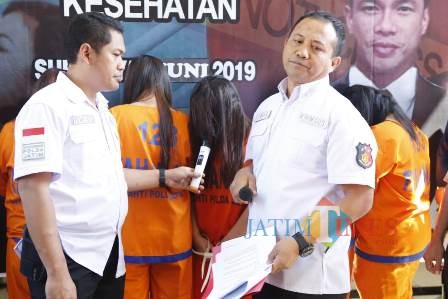 Praktik aborsi yang diungkap Polda Jatim