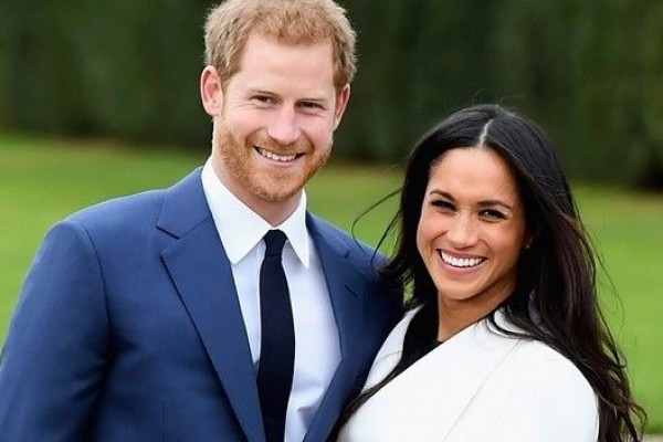 Pangeran Harry dan Meghan Markle. (Foto: istimewa)