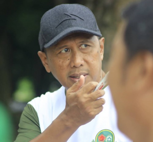 Pelatih PS Tira Persikabo, Rahmad Darmawan (pstirapersikaboofficial)