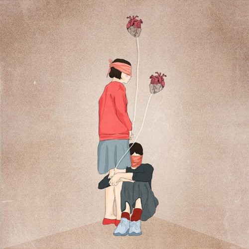 Ilustrasi puisi (Istimewa)