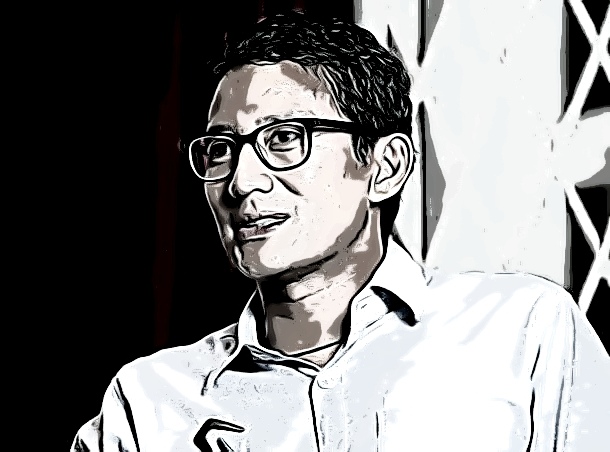 Sandiaga Uno tidak hadir di penetapan Presiden terpilih dengan alasan menjaga perasaan para pendukungnya (Ist)