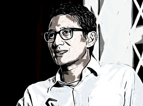 Sandiaga Uno tidak hadir di penetapan Presiden terpilih dengan alasan menjaga perasaan para pendukungnya (Ist)