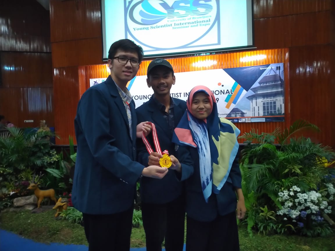 Dari Kiri ke Kanan: Janssen Wongkalanujaya, Safira Rachmaniar, dan Safira Rachmaniar (Foto istimewa)