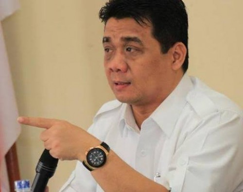 Ahmad Riza Patria politikus Gerindra (Ist)