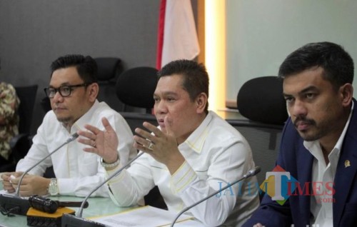 Anggota Komisi III Adies Kadir