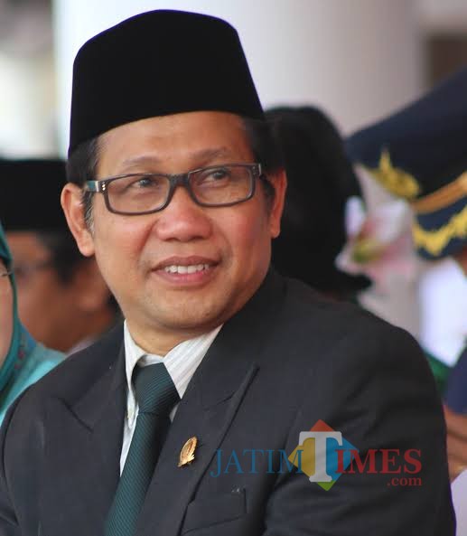 Ketua DPW PKB Jatim Abdul Halim Iskandar