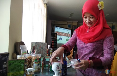 Hasil UMKM di Jawa Timur berpeluang masuk pasar ekspor. (Foto: Nurlayla Ratri/MalangTIMES)