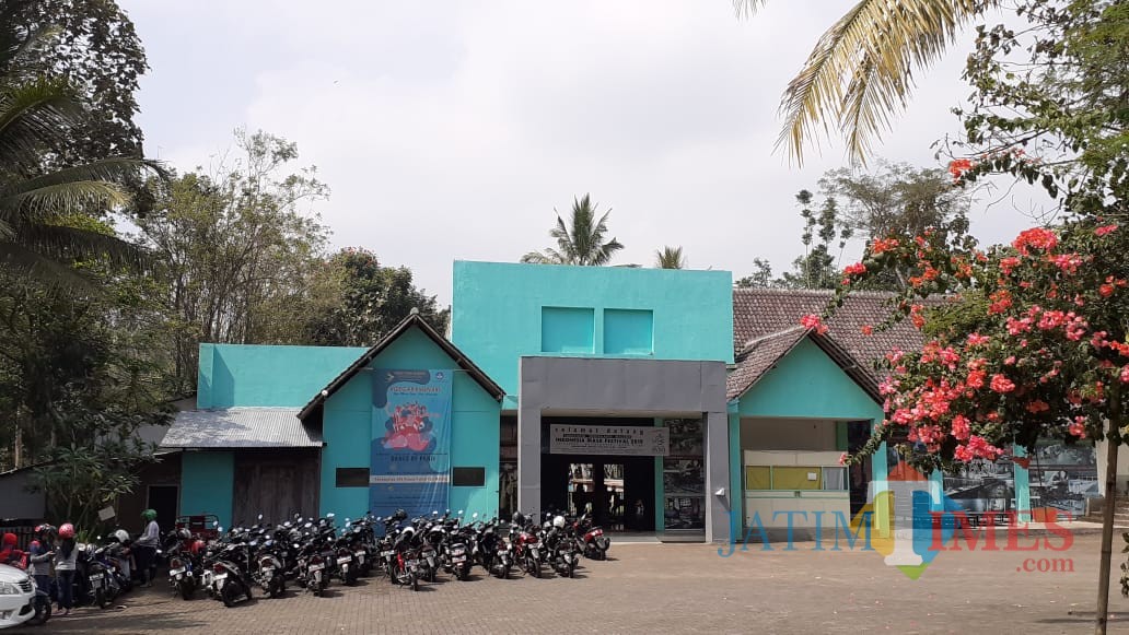Museum Panji yang berada di Tumpang, Kabupaten Malang akan menjadi bagian dalam pra-acara Festival Panji Nusantara. (Foto: Pipit Anggraeni/MalangTIMES)
