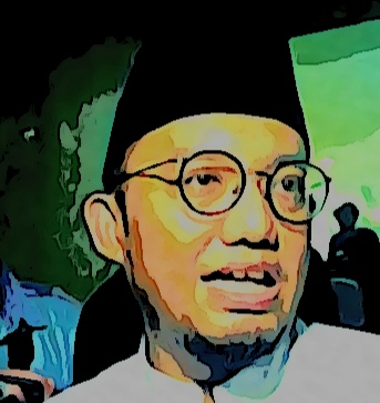 Dahnil, eks jubir Prabowo meminta Rizieq Shihab dipulangkan kepada Jokowi, warganet bereaksi (Ist)