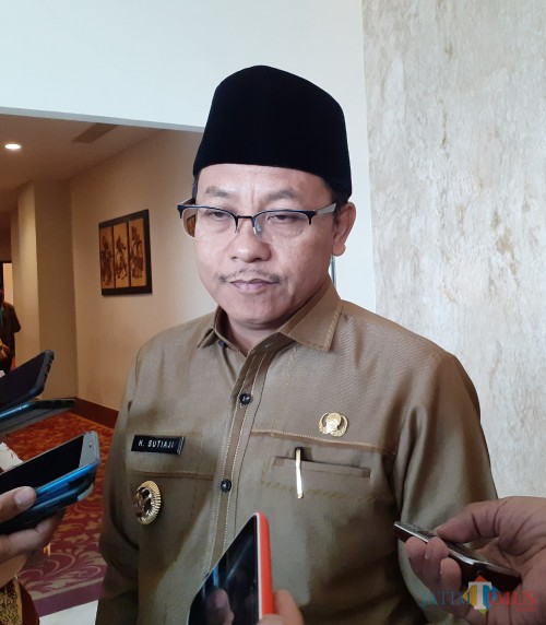 Wali Kota Malang Sutiaji (Arifina Cahyanti Firdausi/MalangTIMES)