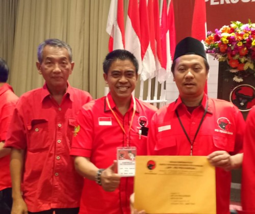 Dari kiri ke kanan: Said Novandi, Bayu Kuncoro dan dr Syahrul Alim (Ist)