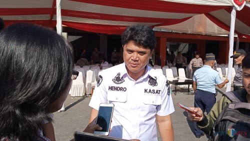 Kasat Reskrim Polres Tulungagung, AKP Hendro Tri Wahyono (foto : Joko Pramono/Jatim Times)