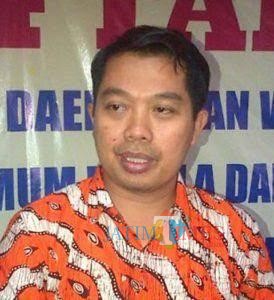 Pengamat politik Agus Mahfud Fauzi