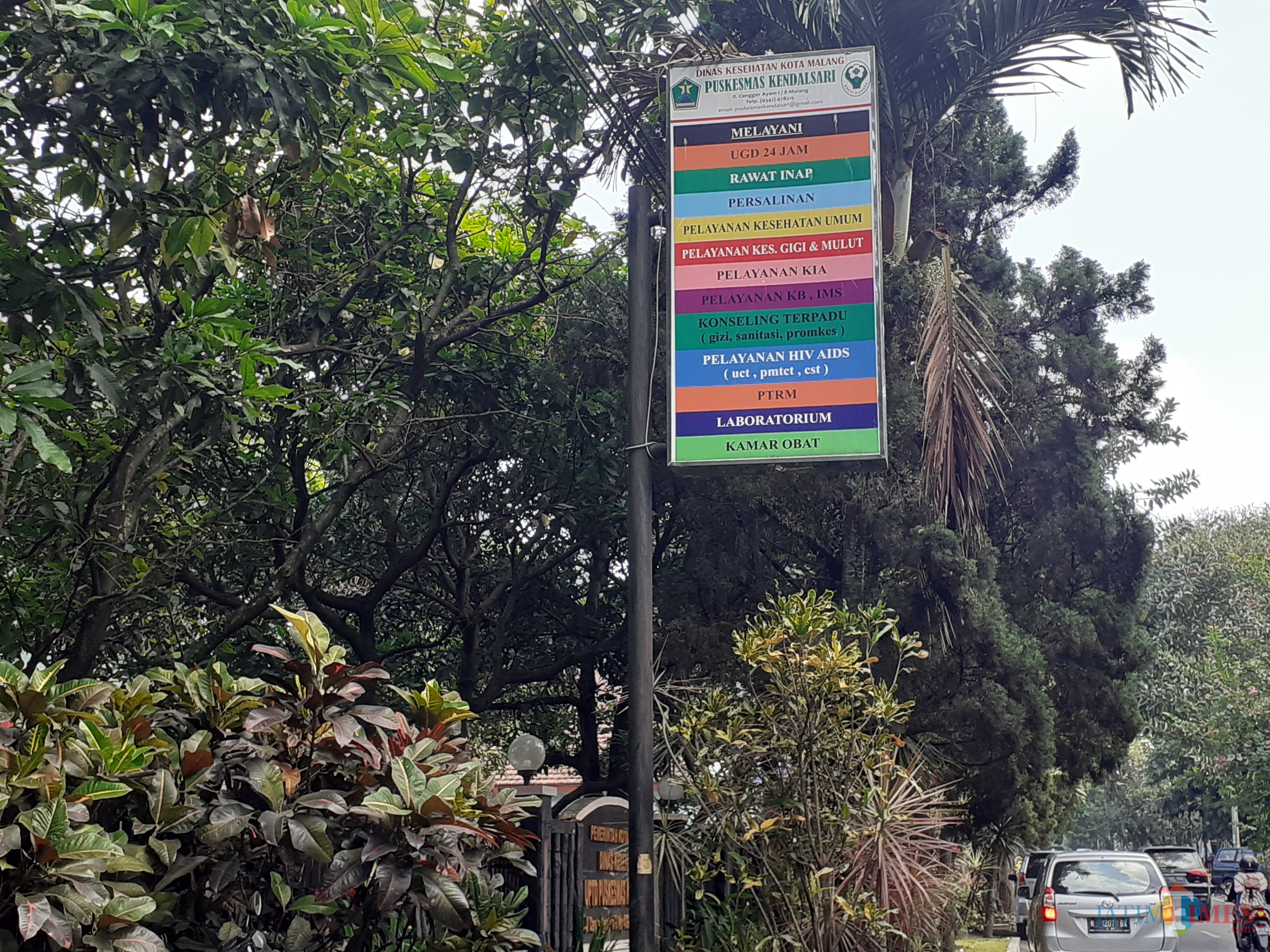 Puskesmas Kendalsari (Arifina Cahyanti Firdausi/MalangTIMES)