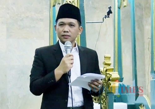 Bupati Lumajang H. Thoriqul Haq (Foto : Moch. R. Abdul Fatah / Jatim TIMES)