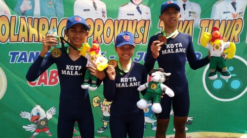 Imelda Tabita Deswari (ISSI for MalangTIMES)
