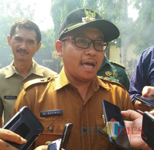 Wali Kota Malang Sutiaji (Arifina Cahyanti Firdausi/MalangTIMES)