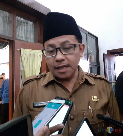 Wali Kota Malang Sutiaji (Arifina Cahyanti Firdausi/MalangTIMES)