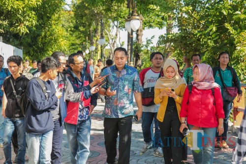 Kepala Bappeko Ery Cahyadi