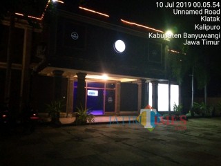 Mendut karaoke (MSC) dan Mascot KTV buka melebihi Pukul 23.00 WIB Karaoke