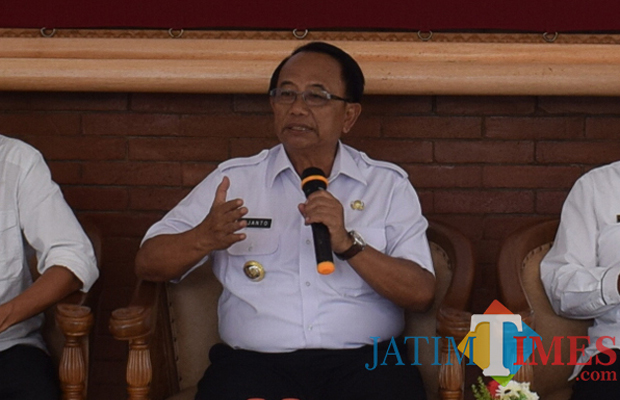 Bupati Blitar Rijanto