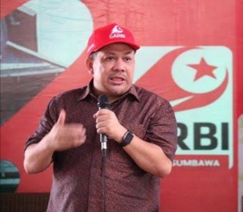 Fahri Hamzah bersiap rubah Garbi menjadi partai politik (Ist)
