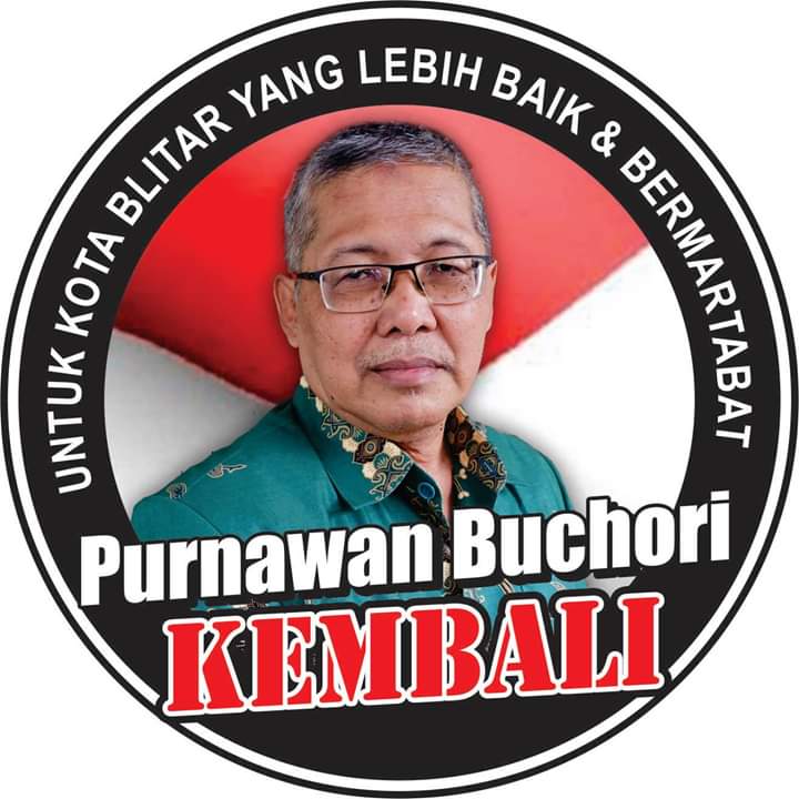 Foto galang dukungan Purnawan Buchori di media sosial.(Foto : FB Kak Pur)