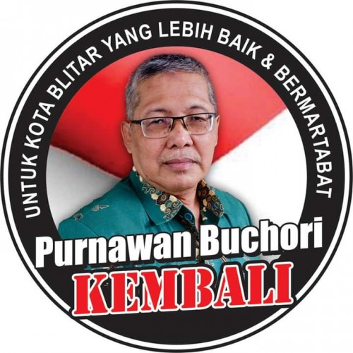 Foto galang dukungan Purnawan Buchori di media sosial.(Foto : FB Kak Pur)