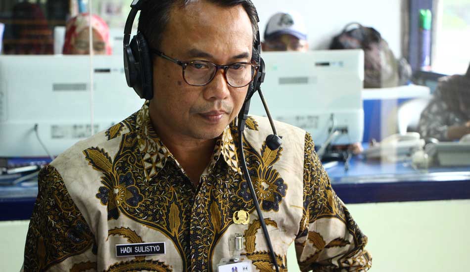 Kepala Dinas (Kadis) Pertanian dan Ketahanan Pangan Jatim, Hadi Sulistyo.(Ist)